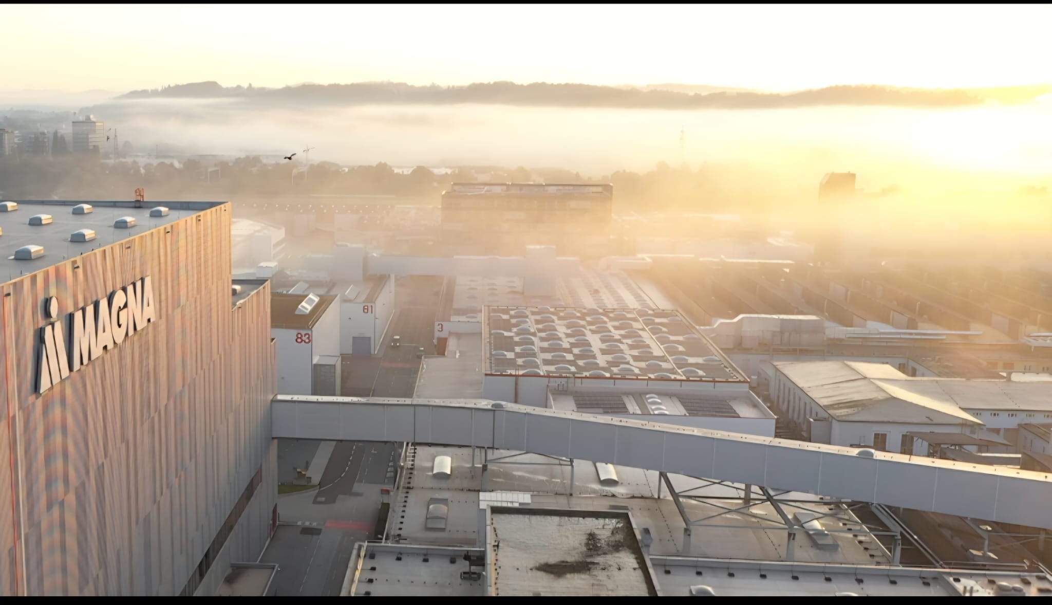 MAGNA INDUSTRIE STEYR